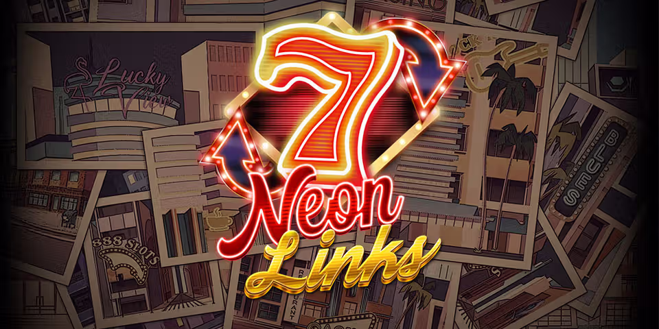 Neon Links by Red Tiger, available for your casino platform