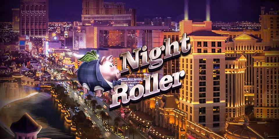 Night Roller by Red Tiger, available for your casino platform
