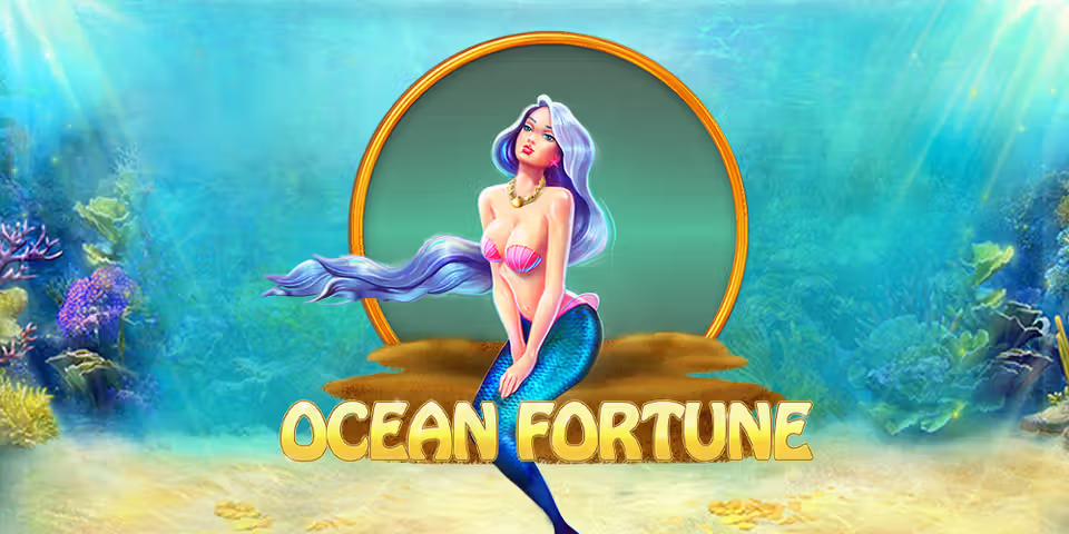Ocean Fortune by Red Tiger, available for your casino platform