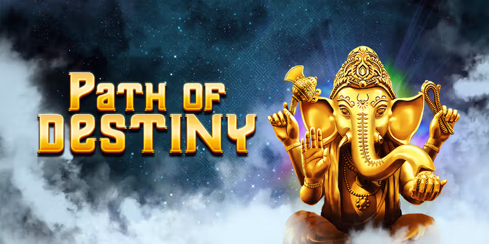 Path of Destiny by Red Tiger, available for your casino platform