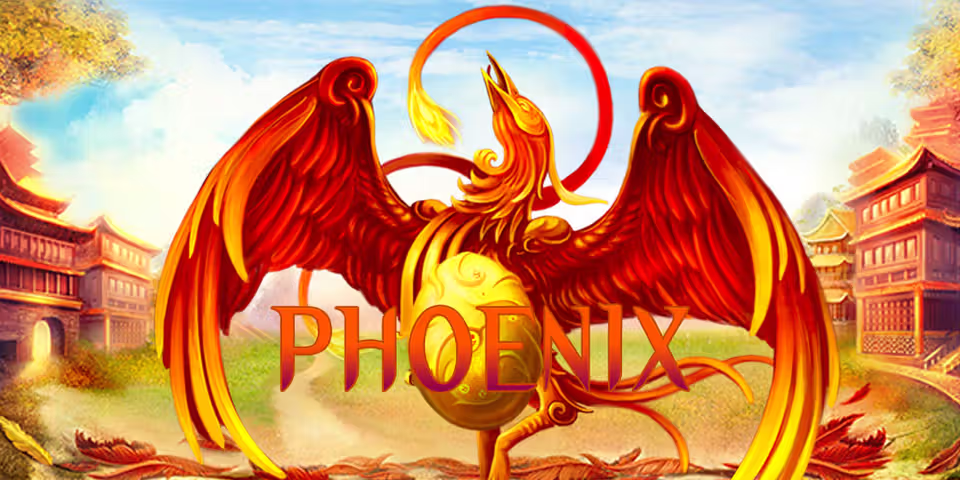 Phoenix by Red Tiger, available for your casino platform