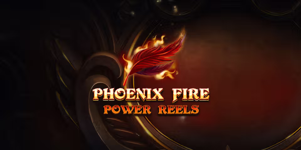 Phoenix Fire Power Reels by Red Tiger, available for your casino platform