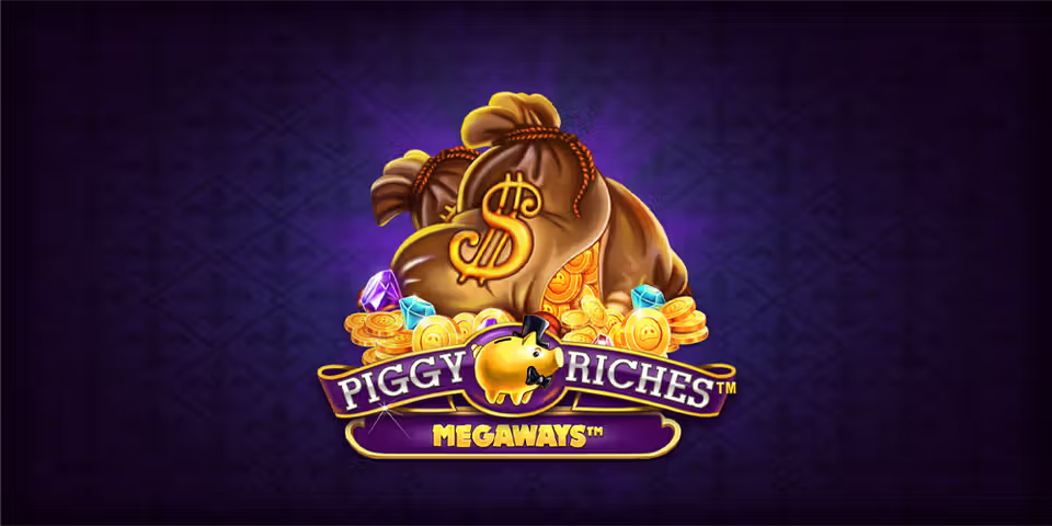 Piggy Riches Megaways by Red Tiger, available for your casino platform