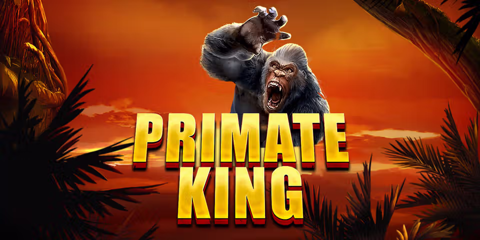 Primate King by Red Tiger, available for your casino platform