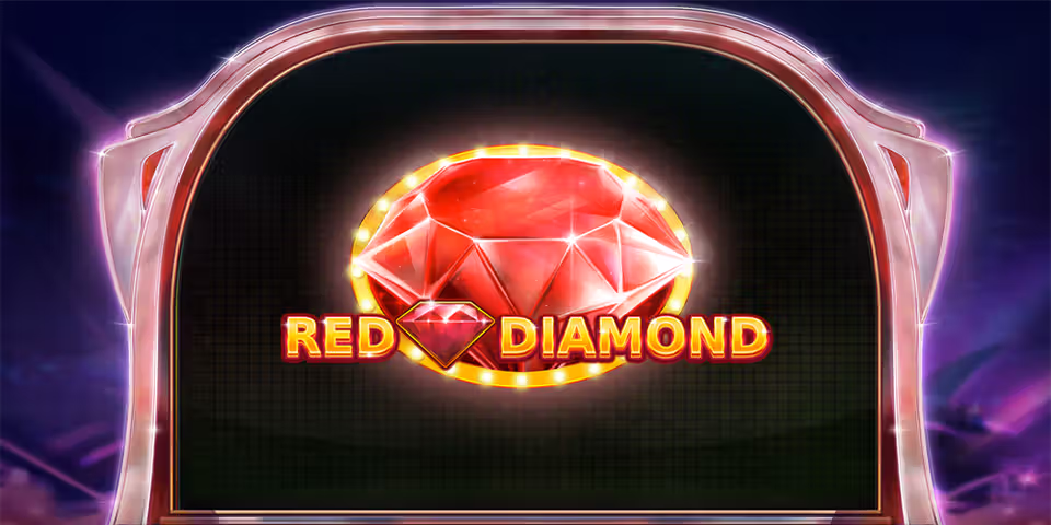 Red Diamond by Red Tiger, available for your casino platform