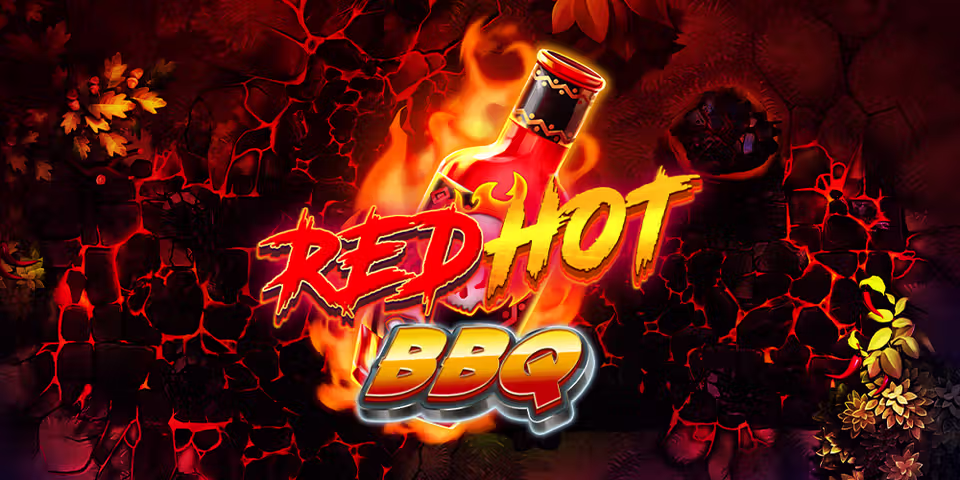 Red Hot BBQ by Red Tiger, available for your casino platform