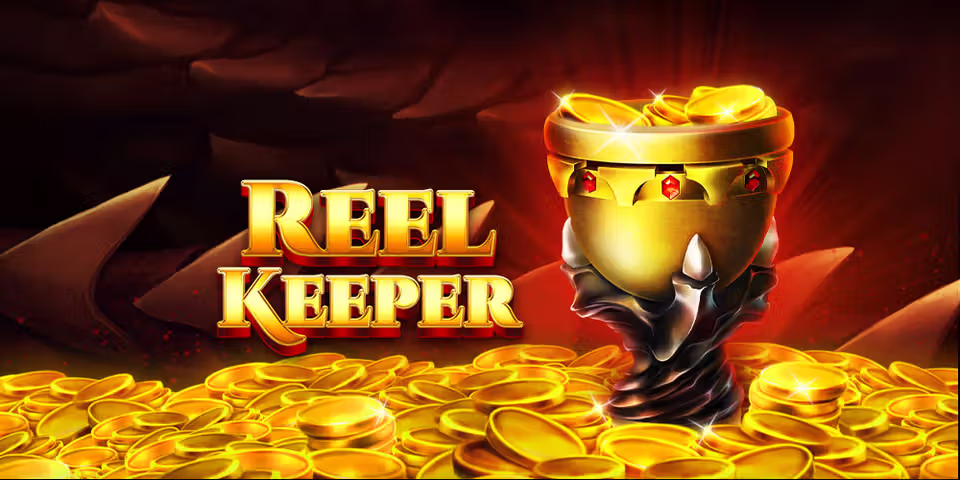 Reel Keeper by Red Tiger, available for your casino platform