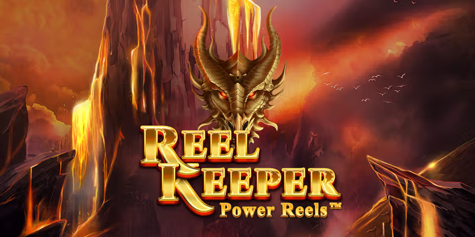 Reel Keeper Power Reels by Red Tiger, available for your casino platform