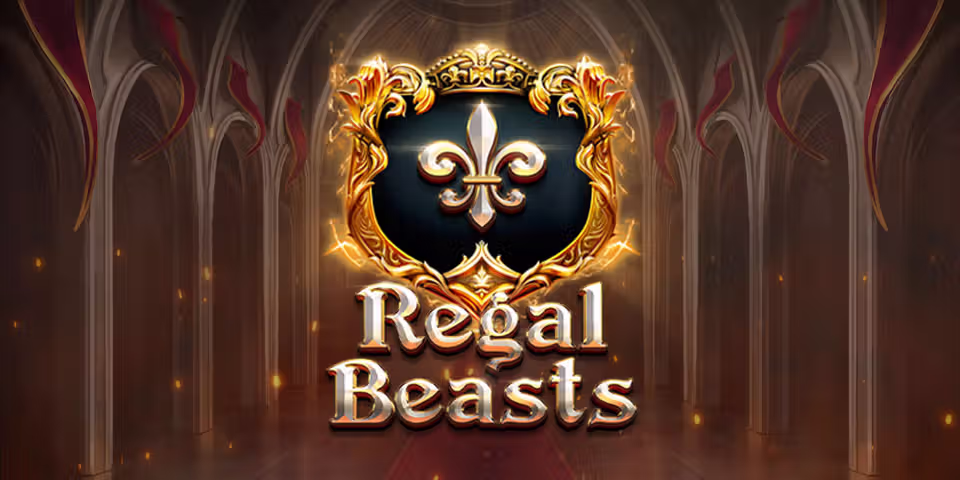 Regal Beasts by Red Tiger, available for your casino platform