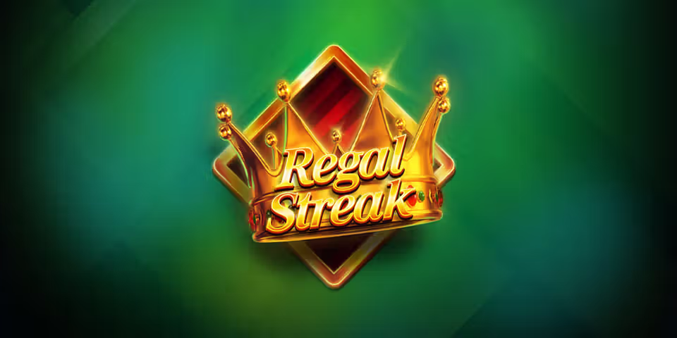Regal Streak by Red Tiger, available for your casino platform