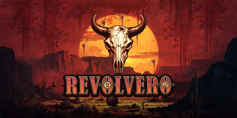 Revolvero by Red Tiger, available for your casino platform