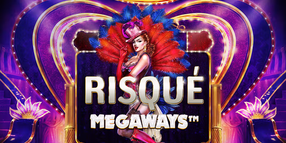 Risque Megaways by Red Tiger, available for your casino platform