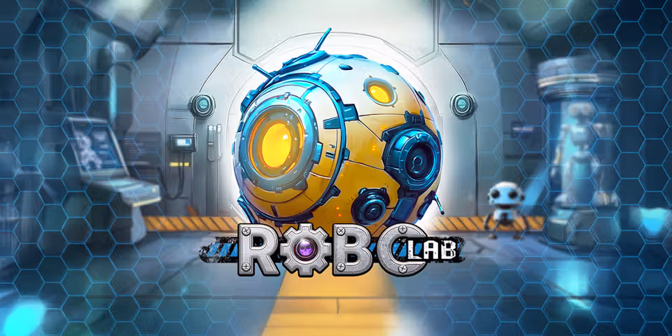 ROBOLab by Red Tiger, available for your casino platform