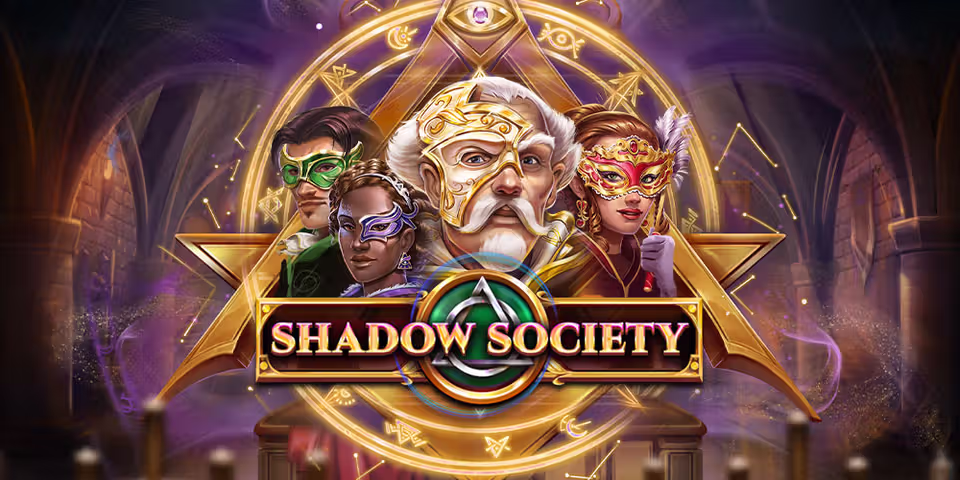 Shadow Society by Red Tiger, available for your casino platform