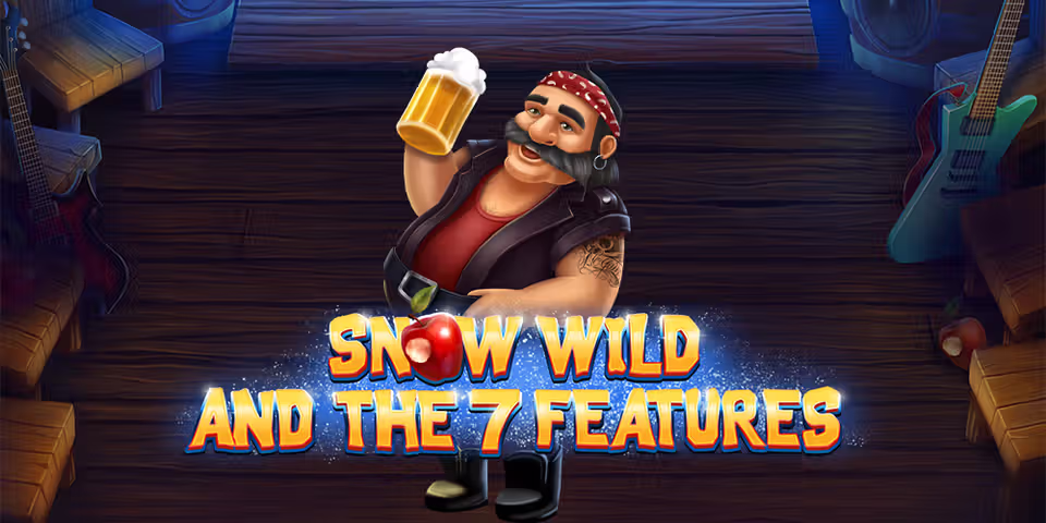 Snow Wild and the 7 Features by Red Tiger, available for your casino platform