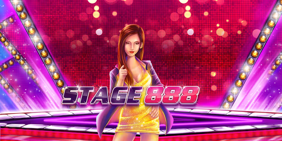Stage 888 by Red Tiger, available for your casino platform