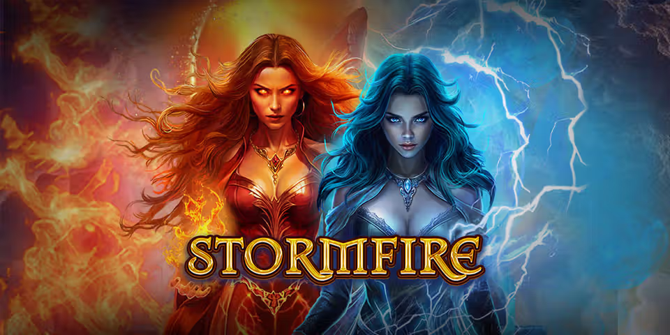 Stormfire by Red Tiger, available for your casino platform