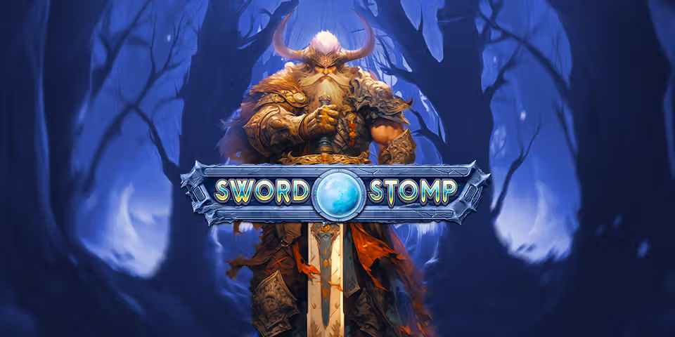Sword Stomp by Red Tiger, available for your casino platform
