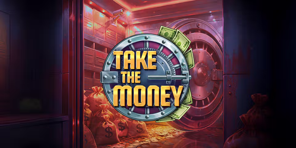 Take the Money by Red Tiger, available for your casino platform