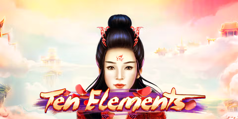 Ten Elements by Red Tiger, available for your casino platform