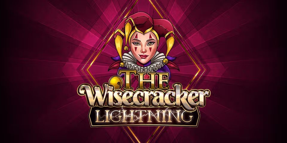 The Wisecracker Lightning by Red Tiger, available for your casino platform