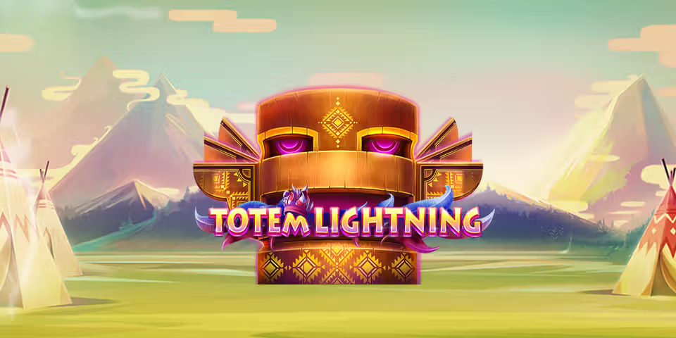 Totem Lightning by Red Tiger, available for your casino platform