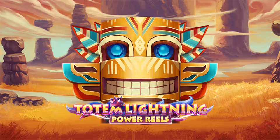Totem Lightning Power Reels by Red Tiger, available for your casino platform