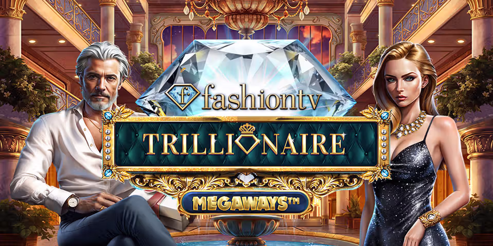 Trillionaire Megaways by Red Tiger, available for your casino platform