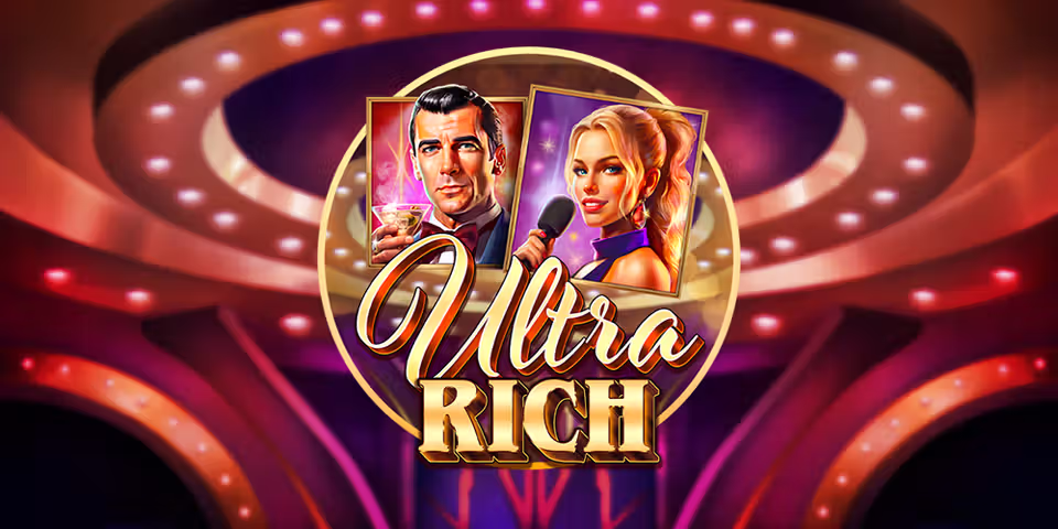 Ultra Rich by Red Tiger, available for your casino platform