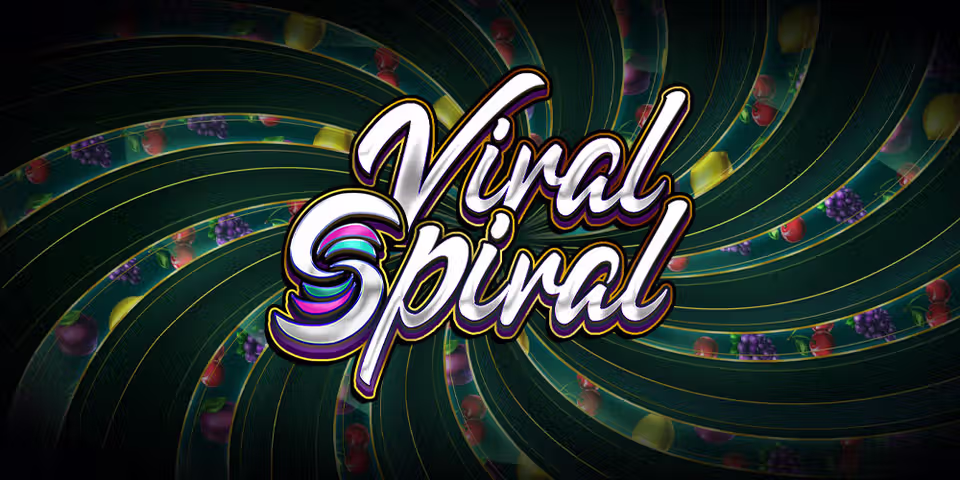 Viral Spiral by Red Tiger, available for your casino platform