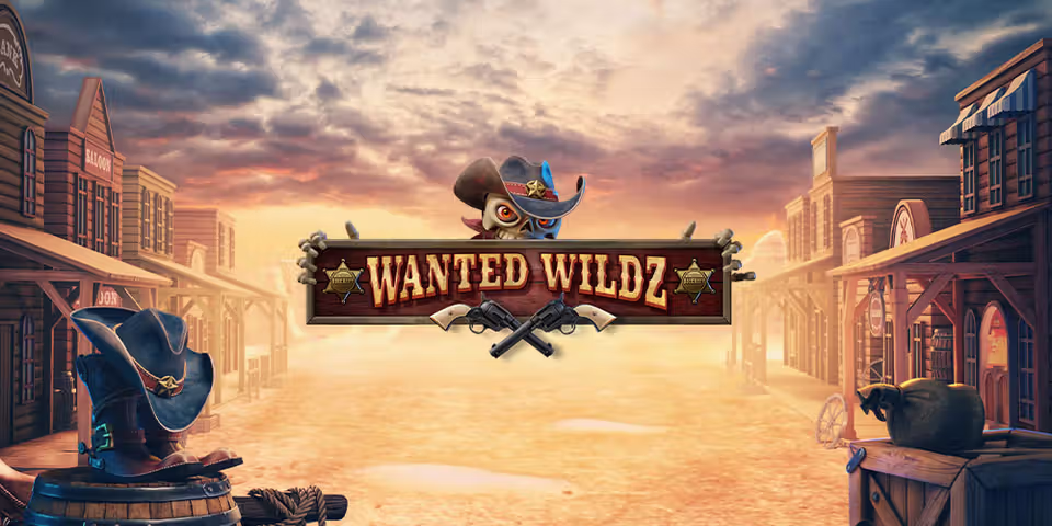 Wanted Wildz by Red Tiger, available for your casino platform