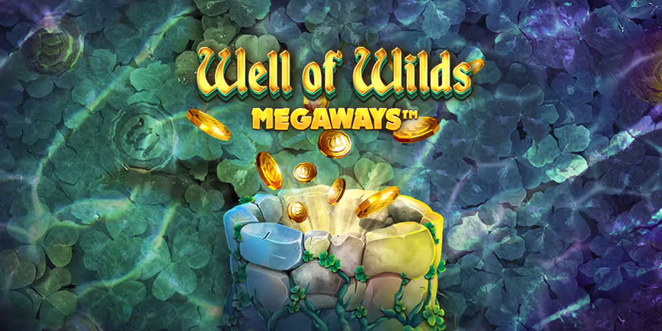 Well of Wilds Megaways by Red Tiger, available for your casino platform