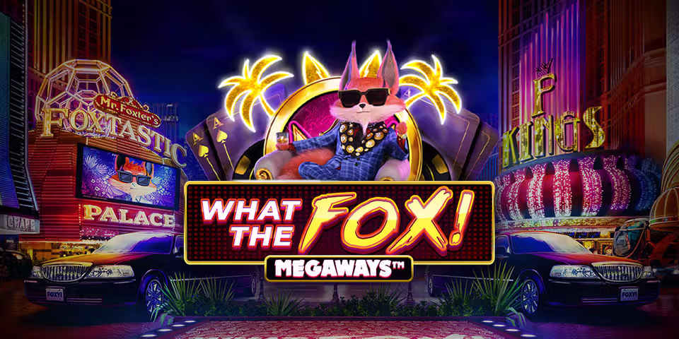 What the Fox Megaways by Red Tiger, available for your casino platform