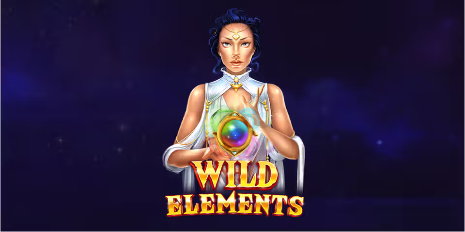 Wild Elements by Red Tiger, available for your casino platform