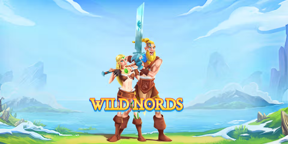 Wild Nords by Red Tiger, available for your casino platform