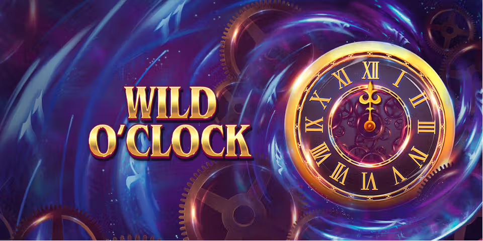 Wild O'Clock by Red Tiger, available for your casino platform