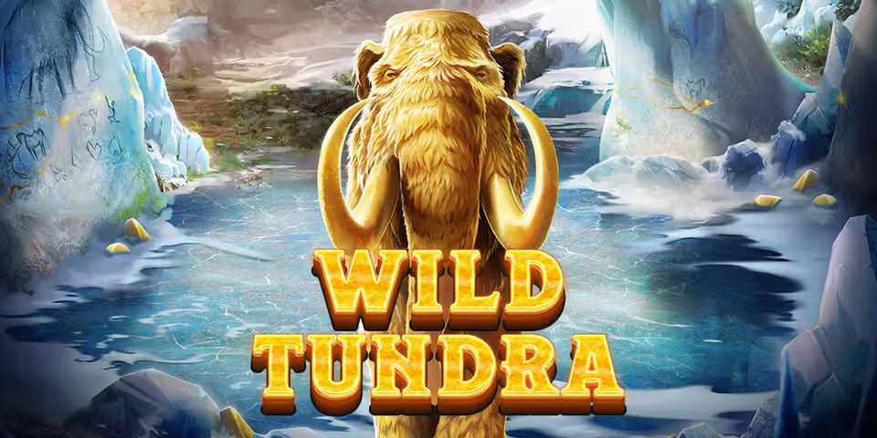 Wild Tundra by Red Tiger, available for your casino platform