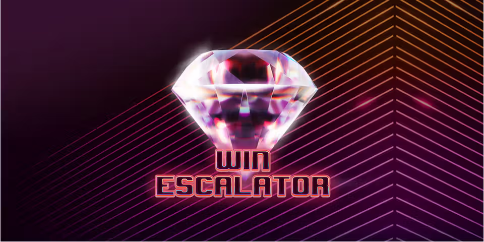 Win Escalator by Red Tiger, available for your casino platform