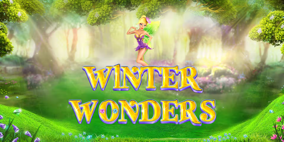 Winter Wonders by Red Tiger, available for your casino platform