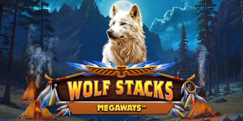 Wolf Stacks Megaways by Red Tiger, available for your casino platform