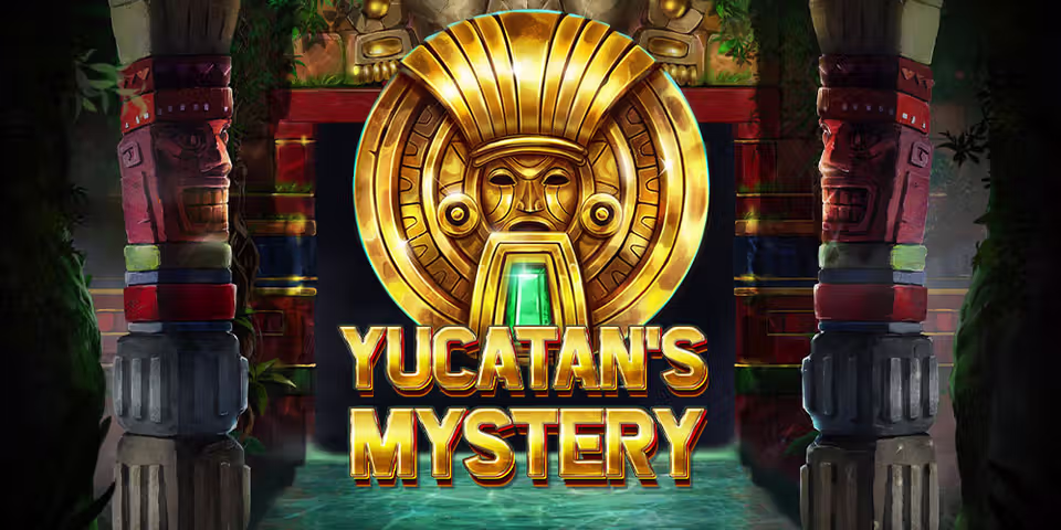 Yucatan's Mystery by Red Tiger, available for your casino platform