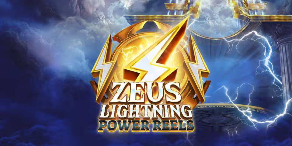Zeus Lightning Power Reels by Red Tiger, available for your casino platform