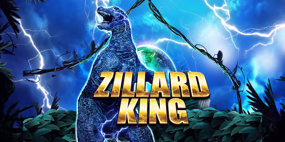 Zillard King by Red Tiger, available for your casino platform