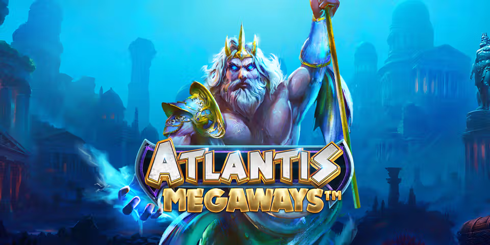 Atlantis Megaways by ReelPlay, available for your casino platform