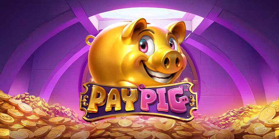 Pay Pig by ReelPlay, available for your casino platform