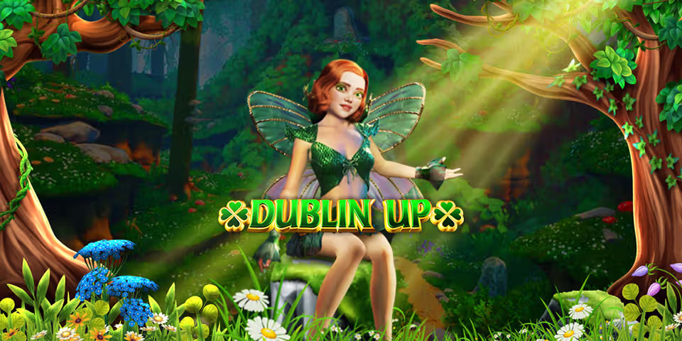 Dublin Up by Reflex Gaming, available for your casino platform