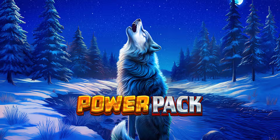 Power Pack by Reflex Gaming, available for your casino platform
