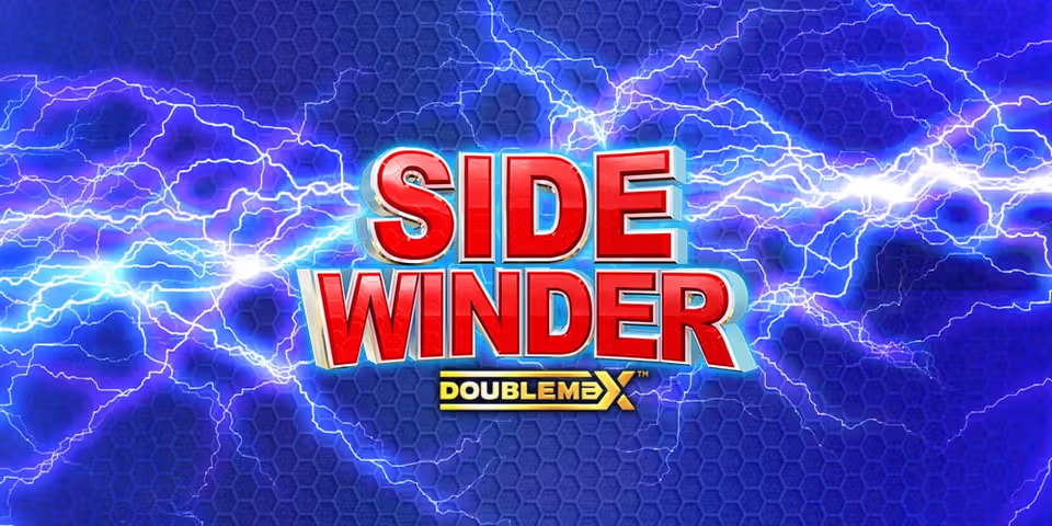 Sidewinder DoubleMax™ by Reflex Gaming, available for your casino platform