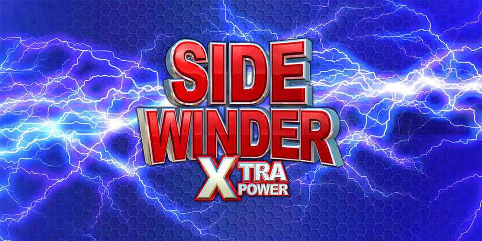 Sidewinder Xtra Power by Reflex Gaming, available for your casino platform