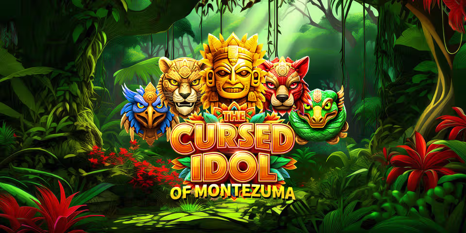 The Cursed Idol of Montezuma by Reflex Gaming, available for your casino platform